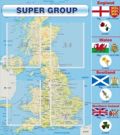 Стенд "Super group" - fgospostavki.ru - Сергиев Посад