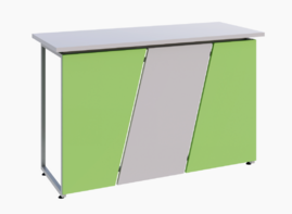 Стол учителя New line - fgospostavki.ru - Сергиев Посад