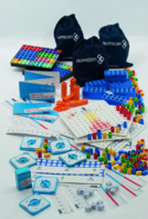 Набор Нумикон для индивидуальных занятий с учащимися с ОВЗ - fgospostavki.ru - Сергиев Посад