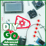 Комплект Robo kit DIYGO Расширенный - fgospostavki.ru - Сергиев Посад