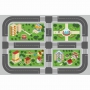 Игровой ландшафтный стол для изучения ПДД №2 - fgospostavki.ru - Сергиев Посад