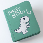 Развивающая игрушка для малышей «Первая книга» - fgospostavki.ru - Сергиев Посад