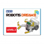 Робототехнический набор ROBOTIS DREAM II Level 2 Kit - fgospostavki.ru - Сергиев Посад