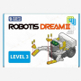 Робототехнический набор ROBOTIS DREAM II Level 3 Kit - fgospostavki.ru - Сергиев Посад
