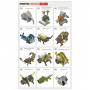 Робототехнический набор ROBOTIS DREAM II Level 2 Kit - fgospostavki.ru - Сергиев Посад
