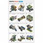 Робототехнический набор ROBOTIS DREAM II Level 3 Kit - fgospostavki.ru - Сергиев Посад