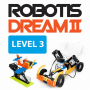 Робототехнический набор ROBOTIS DREAM II Level 3 Kit - fgospostavki.ru - Сергиев Посад