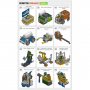 Робототехнический набор ROBOTIS DREAM II Level 4 Kit - fgospostavki.ru - Сергиев Посад