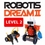 Робототехнический набор ROBOTIS DREAM II Level 2 Kit - fgospostavki.ru - Сергиев Посад