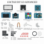 Комплект Robo kit DIYGO Расширенный - fgospostavki.ru - Сергиев Посад