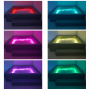 Сухой бассейн с шариками и RGB-подсветкой 190х190 см - fgospostavki.ru - Сергиев Посад