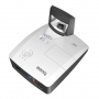 Ультракороткофокусный проектор BenQ MW855UST+ - fgospostavki.ru - Сергиев Посад